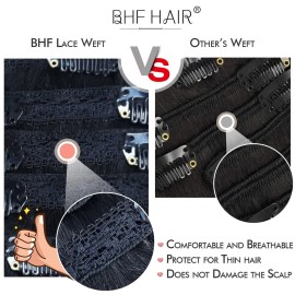 18Clip in Remy Human Hair Extensions Double Weft Thick to Ends Jet Black(1) 6pieces 70Grams/2.45oz 18Clip in Remy Human Hair Extensions Double Weft Thick to Ends Jet Black(1) 6pieces 70Grams/2.45oz