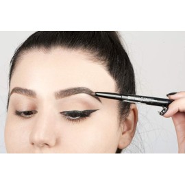 NYX PROFESSIONAL MAKEUP Sculpt and Highlight Brow Contour, Eyebrow Pencil, Blonde Ivory NYX PROFESSIONAL MAKEUP Sculpt and Highlight Brow Contour, Eyebrow Pencil, Blonde Ivory