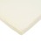 TL Care 15 x 33 Fitted Bassinet Sheet, 100% Natural Cotton Supreme Jersey Knit, Cream, Soft Breathable