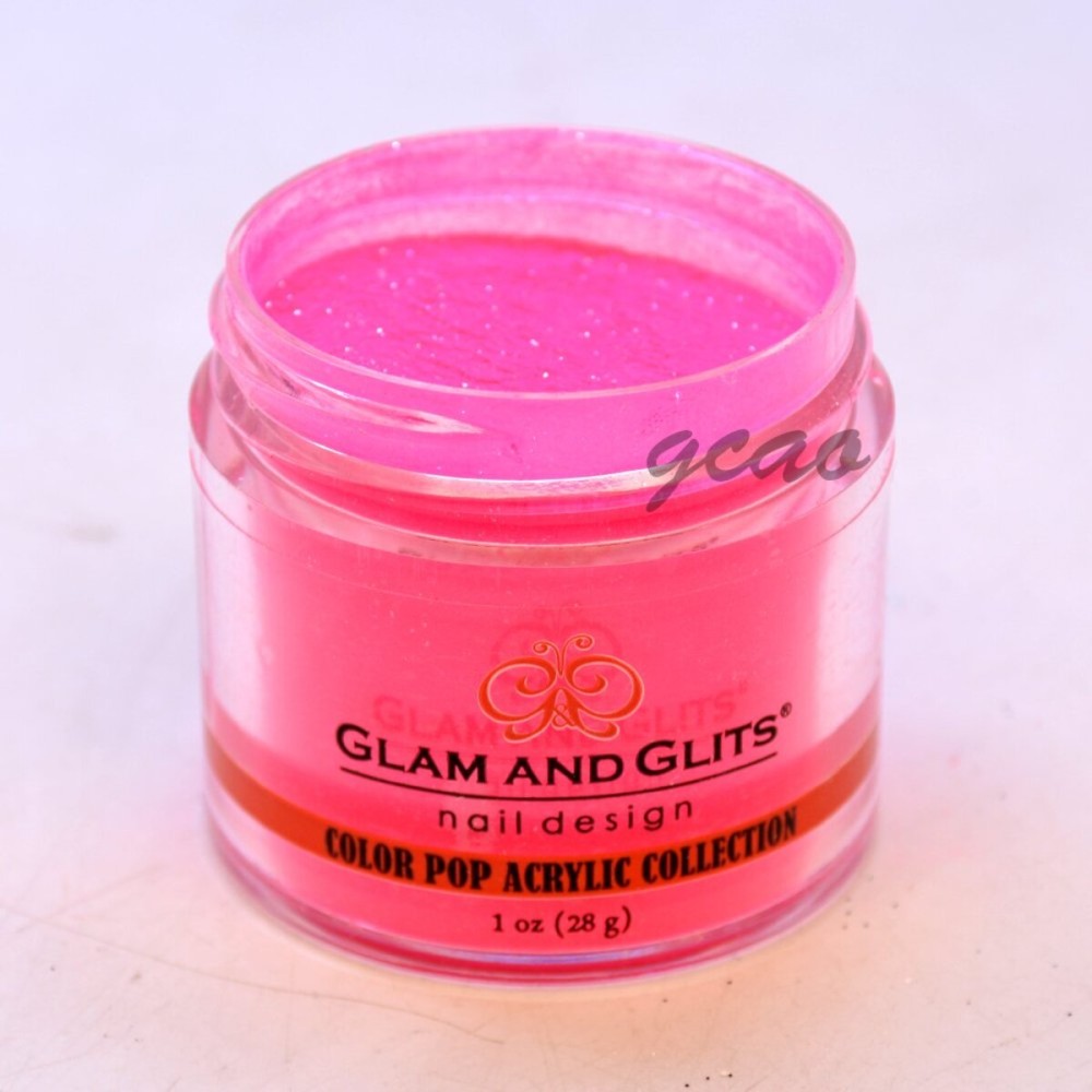 Glam Glits Acrylic Powder 1 oz Bikini Bottom CPA385 Glam Glits Acrylic Powder 1 oz Bikini Bottom CPA385