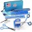 CALMING CLIPPER - The Silent, Gentle Haircutting Kit for Children with Autism and Sensory Sensitivity - Right-Handed, Includes Barber Cape & Safety Scissor