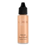 Luminess Air Silk 4-In-1 Airbrush Foundation- Foundation, Shade 060 (.5 Fl Oz) - Sheer to Medium Coverage - Anti-Aging Formula Hydrates and Moisturizes - Professional Makeup Kit for Cordless Air Brush