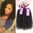 Original Queen 100% Brazilian Unprocessed Virgin Kinky Curly Human Hair Weave 4 Bundles Deep Curly Hair Extensions Mixed Length 18 20 22 24inches