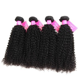 Original Queen 100% Brazilian Unprocessed Virgin Kinky Curly Human Hair Weave 4 Bundles Deep Curly Hair Extensions Mixed Length 18 20 22 24inches Original Queen 100% Brazilian Unprocessed Virgin Kinky Curly Human Hair Weave 4 Bundles Deep Curly Hair Extensions Mixed Length 18 20 22 24inches