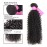 Original Queen 100% Brazilian Unprocessed Virgin Kinky Curly Human Hair Weave 4 Bundles Deep Curly Hair Extensions Mixed Length 18 20 22 24inches