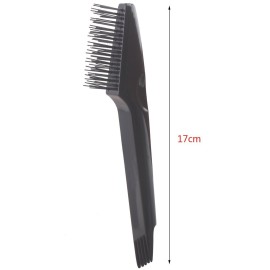 Hair Brush Cleaning Cleaner Tool-Black