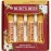 Burt\'s Bees Beeswax Bounty Classic Lip Balm Holiday Gift Set, 4 Lip Balms - Original Beeswax