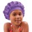 Donna Premium Collection Kids Comfort Band Bonnet Purple 11231