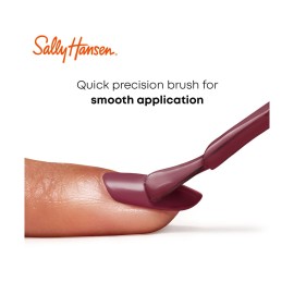 Sally Hansen Miracle Gel Nail Polish, Shade Prince Char-mint 754 (Packaging May Vary)