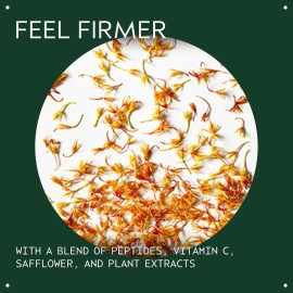 Aveda Tulasara Firm Concentrate | Firming Serum for All Skin Types | Visibly Firms, Reduces the Look of Fine Lines & Wrinkles | with Vitamin C & Peptides | 97% Naturally Derived*, 1 Fl Oz