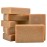 Simplici Goats Milk & Honey Bar Soap Bulk Box (7 Bars). PALM OIL FREE