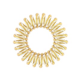invisibobble Original Time to Shine Edition Traceless Spiral Hair Ties with Strong Grip, Non-Soaking, Hair Accessories for Women - Youre Golden (Pack of 3) invisibobble Original Time to Shine Edition Traceless Spiral Hair Ties with Strong Grip, Non-Soaking, Hair Accessories for Women - Youre Golden (Pack of 3)