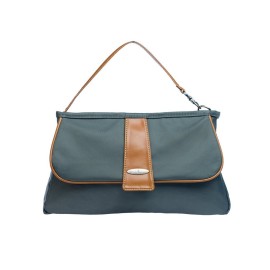 Vilah Bloom Cottage Clutch Diaper Bag Handbag, Hampton Grey