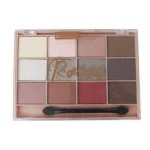 Beauty Treats Roses Eyeshadow Palette 1