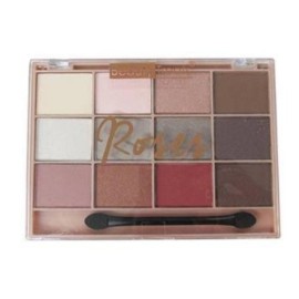 Beauty Treats Roses Eyeshadow Palette 1