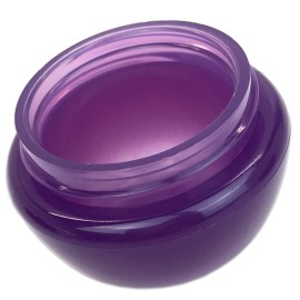 Beauticom 48 Pieces 10G/10ML Purple Frosted Container Jars with Inner Liner for Homemade Moisturizers, Lotions, Skin Care Products - BPA Free Beauticom 48 Pieces 10G/10ML Purple Frosted Container Jars with Inner Liner for Homemade Moisturizers, Lotions, Skin Care Products - BPA Free