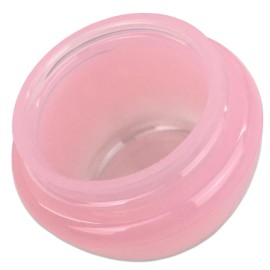 Beauticom 10G/10ML Frosted Container Jars with Inner Liner for Scrubs, Oils, Salves, Creams, Lotions, Makeup Cosmetics, Nail Accessories, Beauty Aids - BPA Free (12 Pieces, Pink) Beauticom 10G/10ML Frosted Container Jars with Inner Liner for Scrubs, Oils, Salves, Creams, Lotions, Makeup Cosmetics, Nail Accessories, Beauty Aids - BPA Free (12 Pieces, Pink)