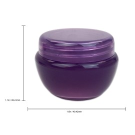 Beauticom 10G/10ML Teal Frosted Container Jars with Inner Liner and Lid for Scrubs, Oils, Salves, Creams, Lotions, Makeup Cosmetics, Nail Accessories, Beauty Samples - BPA Free (6 Pieces) Beauticom 10G/10ML Teal Frosted Container Jars with Inner Liner and Lid for Scrubs, Oils, Salves, Creams, Lotions, Makeup Cosmetics, Nail Accessories, Beauty Samples - BPA Free (6 Pieces)