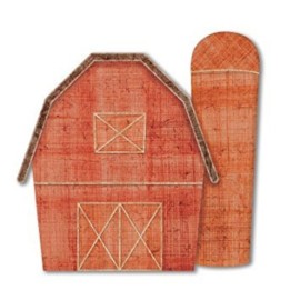 My Wonderful Walls Farm Wall Decals 38 Peel & Stick Farm Theme Stickers for Baby Nurseries and Kids Rooms