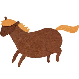 My Wonderful Walls Farm Wall Decals 38 Peel & Stick Farm Theme Stickers for Baby Nurseries and Kids Rooms