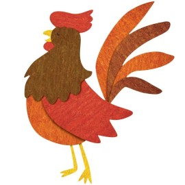 My Wonderful Walls Farm Wall Decals 38 Peel & Stick Farm Theme Stickers for Baby Nurseries and Kids Rooms