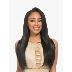 EMPIRE YAKI (10, T1B/BG) - Sensationnel 100% Human Remy Hair Yaky Weave