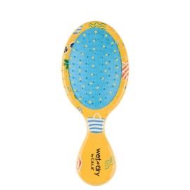 NEW Cala Wet-N-Dry Kids & Travel Detangling Hair Brush (Yellow) NEW Cala Wet-N-Dry Kids & Travel Detangling Hair Brush (Yellow)