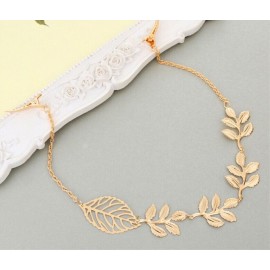 yueton 2pcs Fashion Ladies Athena Olive Branch Tassel Leaf Chain Alligator Clips Barrettes Bobby Pin Hair Clips Bride Headwear Edge Clip Clamps Headbands yueton 2pcs Fashion Ladies Athena Olive Branch Tassel Leaf Chain Alligator Clips Barrettes Bobby Pin Hair Clips Bride Headwear Edge Clip Clamps Headbands