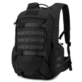 Mardingtop 35L Tactical Backpacks Molle Hiking daypacks for Camping Hiking Military Traveling Motorcycle