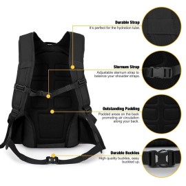 Mardingtop 35L Tactical Backpacks Molle Hiking daypacks for Camping Hiking Military Traveling Motorcycle