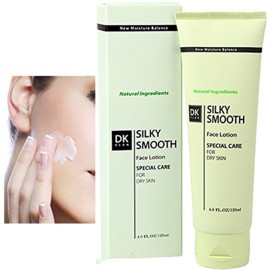 DK ELAN Silky Smooth Special Set (Face-Body-Hand-Foot) for Dry, Rough, Itchy, Scaly, Cracked Skin