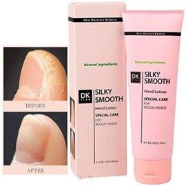 DK ELAN Silky Smooth Special Set (Face-Body-Hand-Foot) for Dry, Rough, Itchy, Scaly, Cracked Skin