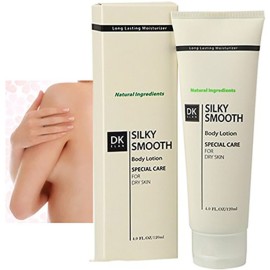 DK ELAN Silky Smooth Special Set (Face-Body-Foot) for Dry, Rough, Itchy, Scaly, Cracked Skin