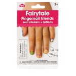 NPW Fairytale Fingernail Friends and Cuticle Tattoos