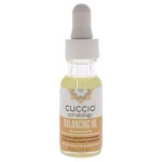 Cuccio Somatology Balancing Oil Invigorate - Helps Awaken The Senses - Ideal for Yoga and Massages - Can Be Diluted - Applies Directly to Skin - Infused with Italian Bergamot - Cruelty Free - 0.5 oz