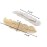 yueton 6pcs Mix Style Leaves Barrettes Bobby Pin Hair Clips Bride Headwear Edge Clip Clamps