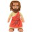 Bleacher Creatures Jesus 10 Plush Figure- A Religious Toy for Play or Display