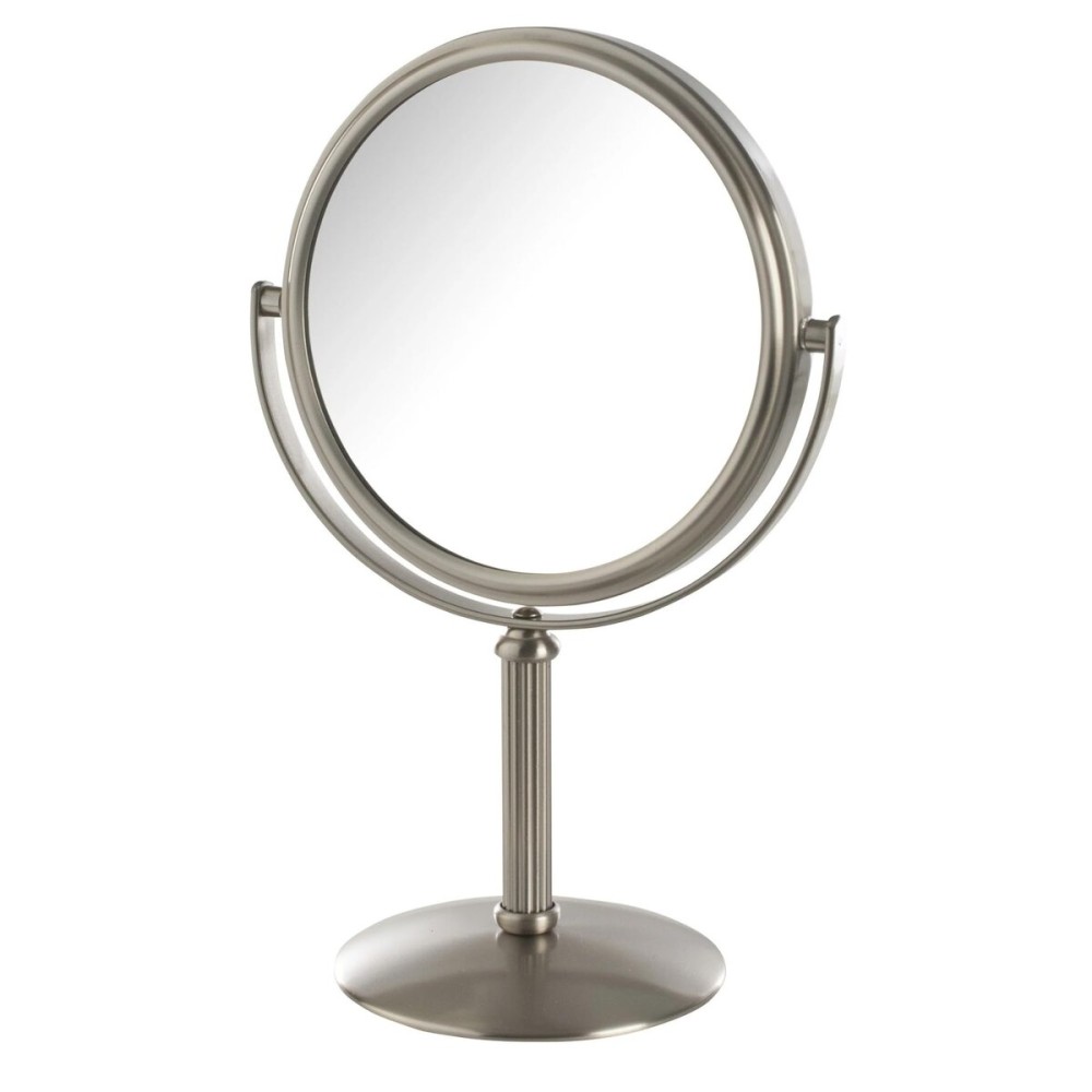 Model\'s Choice MC105 Magnification Mirror, Nickel