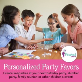 Pinwheel Crafts Pendant Jewelry Making Kit for Girls 8-12+ Years, Necklace and Bracelet Making Kit for Kids - Single Craft to Create Multiple Necklace & Bracelet for Teens with 200 Designs