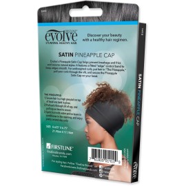 Evolve Pineapple Sleep Cap