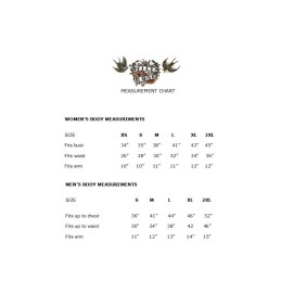 Wild Rose Unisex LADY LUCK Single Tattoo Mesh Sleeve, Tan, X-Large