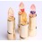 KAILIJUMEI Moisturizer lipsticks Lips Care Surplus Bright Flower Jelly Lipstick 4g x 4 PCS SET