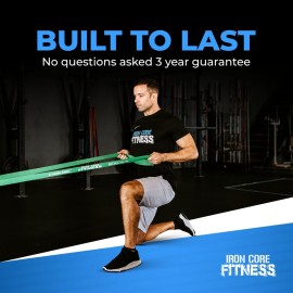 Pull Up Assistance Bands for Men and Women - 50-120 lb Heavy Duty Resistance Band for Assited Pull Ups - Long Loop Thick Exercise Bands for Home Gym Working Out Assist, Stretching & Mobility Workouts Pull Up Assistance Bands for Men and Women - 50-120 lb Heavy Duty Resistance Band for Assited Pull Ups - Long Loop Thick Exercise Bands for Home Gym Working Out Assist, Stretching & Mobility Workouts