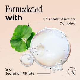 Nature Republic Snail Mucin Cream - Korean Moisturizer, Advanced Face Moisturizers for Skin, Snails, Asian Skincare, K-Beauty Care, Hydrating, Glass Facial Mucus, 52mL/1.75 Fl.Oz Nature Republic Snail Mucin Cream - Korean Moisturizer, Advanced Face Moisturizers for Skin, Snails, Asian Skincare, K-Beauty Care, Hydrating, Glass Facial Mucus, 52mL/1.75 Fl.Oz