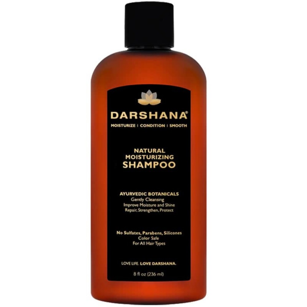 Darshana Natural Moisturizing Shampoo with Ayurvedic Botanicals (8 fl oz.) Darshana Natural Moisturizing Shampoo with Ayurvedic Botanicals (8 fl oz.)