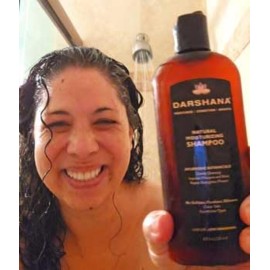 Darshana Natural Moisturizing Shampoo with Ayurvedic Botanicals (8 fl oz.) Darshana Natural Moisturizing Shampoo with Ayurvedic Botanicals (8 fl oz.)