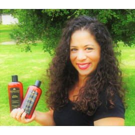 Darshana Natural Moisturizing Shampoo with Ayurvedic Botanicals (8 fl oz.) Darshana Natural Moisturizing Shampoo with Ayurvedic Botanicals (8 fl oz.)