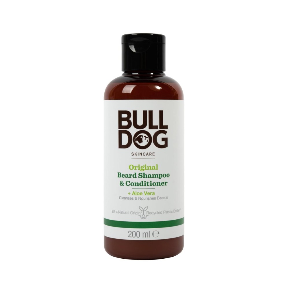 Bulldog, Shampoo Conditioner Beard Original, 6.7 Fl Oz Bulldog, Shampoo Conditioner Beard Original, 6.7 Fl Oz