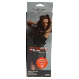 Hairdo Invisible Halo Hair Extension, R14 88H Golden Wheat R14/88H