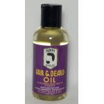 Nappy Styles Hair & Beard Oil 4oz